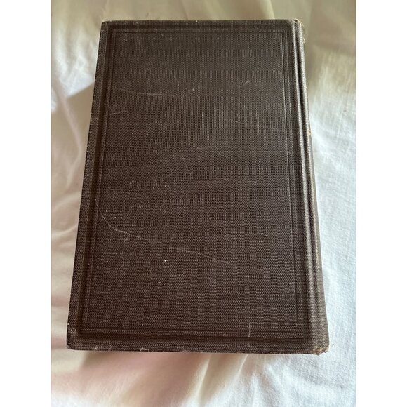 Textbook Of Bacteriology By W.B. Saunders Company 1943 Hardcover 13th Edition - Picture 9 of 15